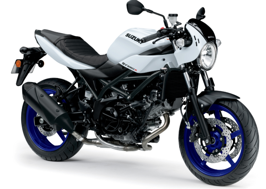 2025 Suzuki SV650XA 1000$ Rabais et 3 ans de garantie