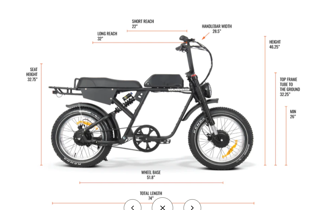 VAMOOSE NOMAD AWD  2024