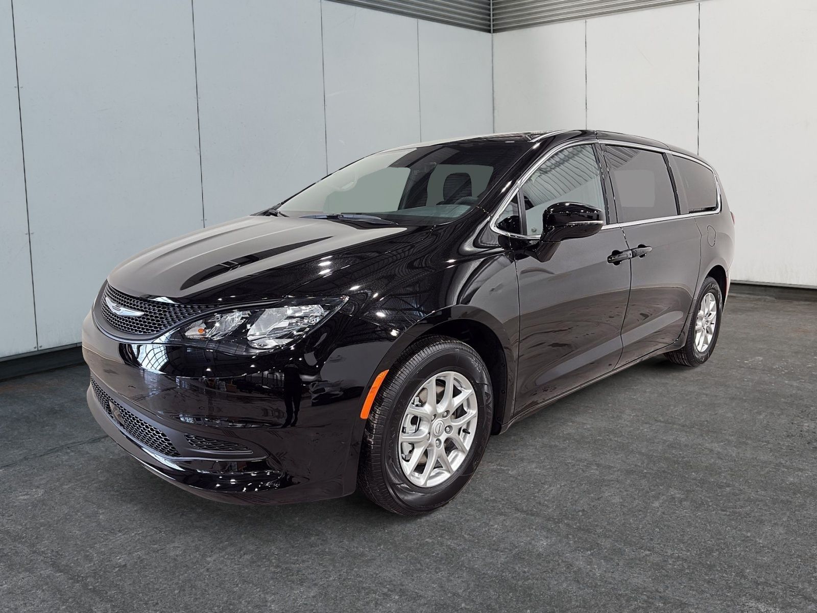 2026 Chrysler Grand Caravan SXT