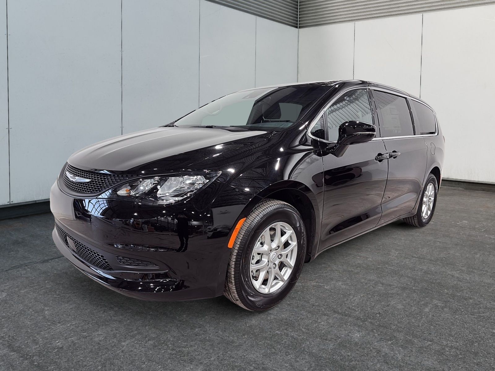 2026 Chrysler Grand Caravan SXT