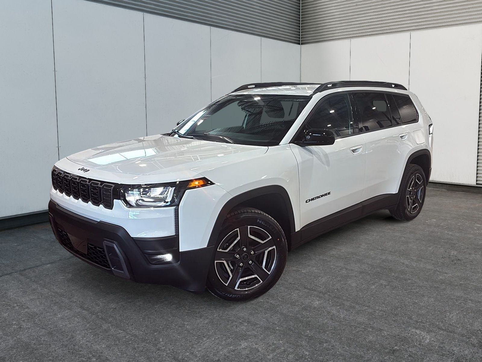 2026 Jeep Cherokee LAREDO