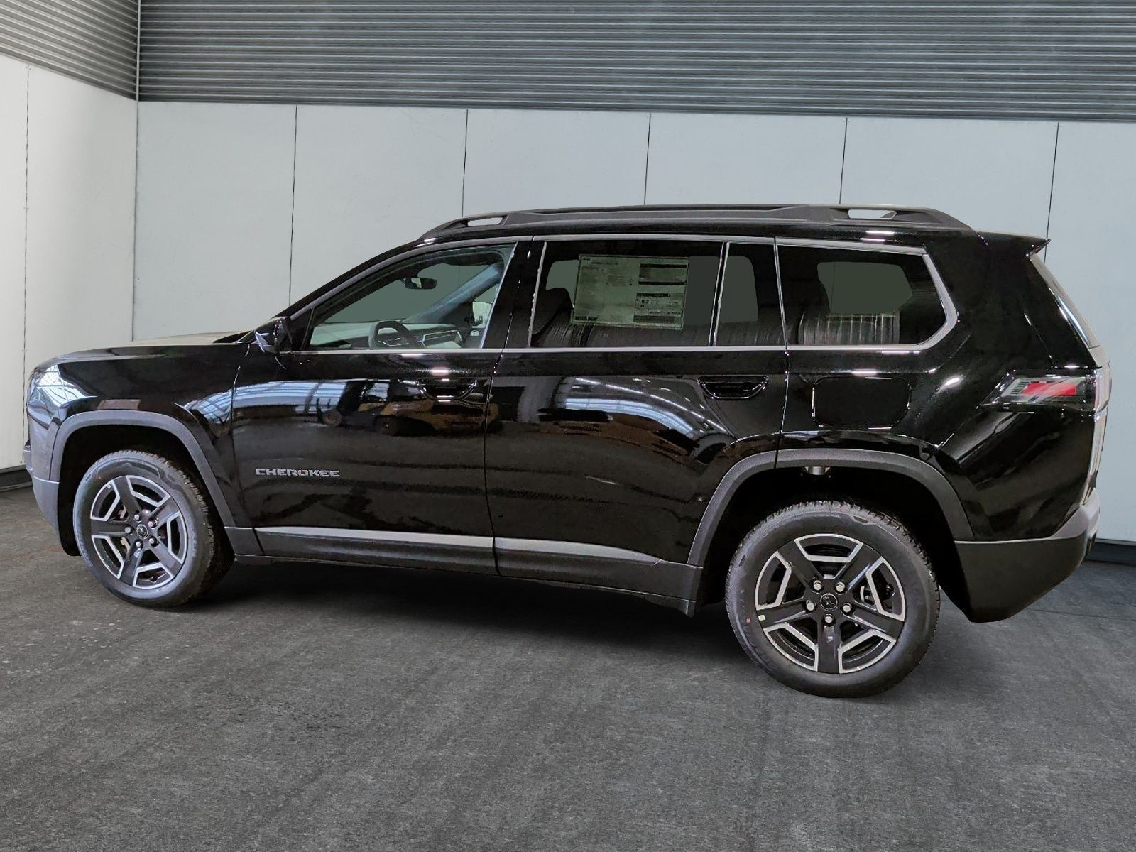 Photo Jeep Cherokee LAREDO 2026 #5