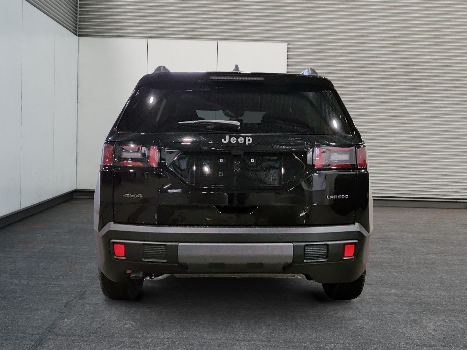Photo Jeep Cherokee LAREDO 2026 #3