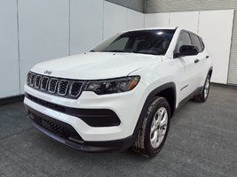 2025 Jeep Compass SPORT