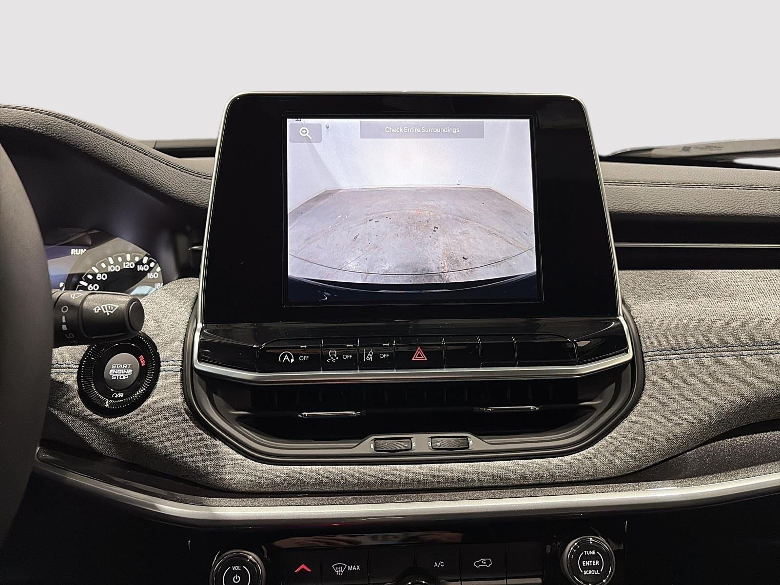 Photo 2026 Jeep Compass NORTH #6