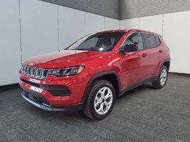 2026 Jeep Compass SPORT