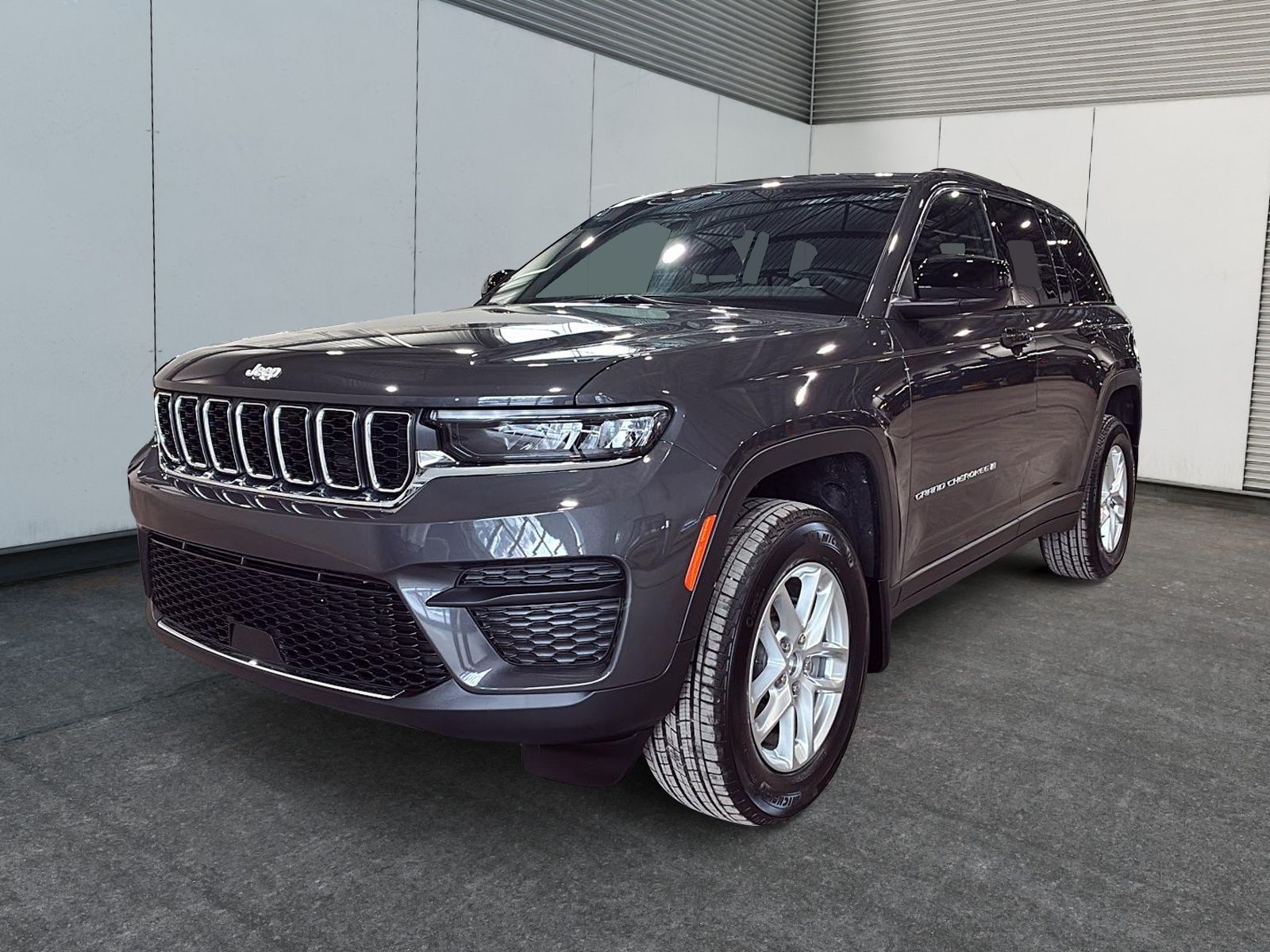 2026 Jeep Grand Cherokee LAREDO X