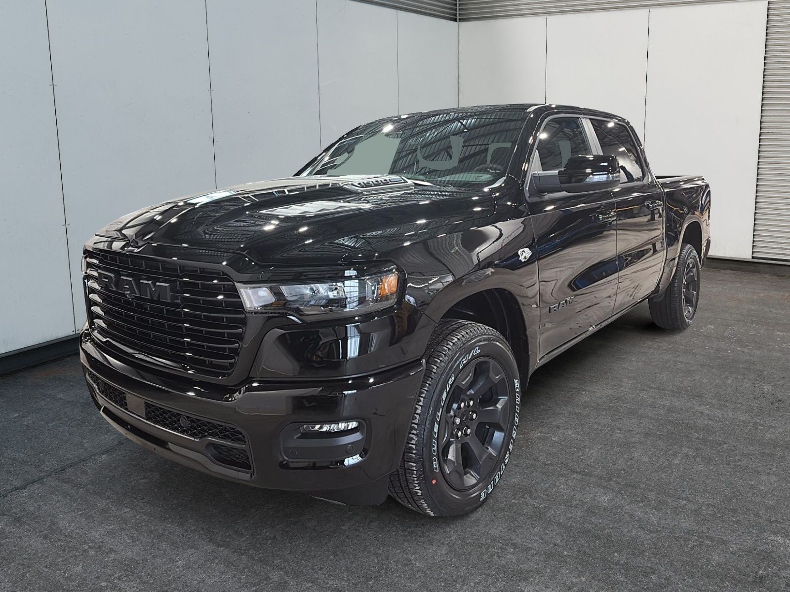 2026 RAM 1500 SPORT