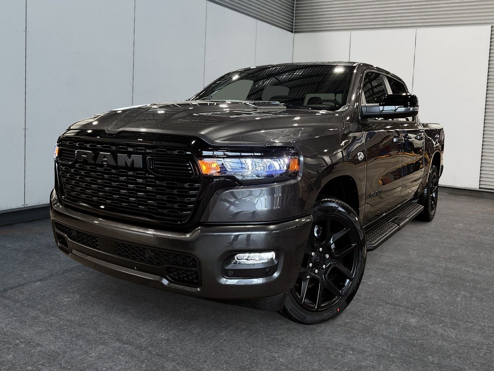 2026 RAM 1500 SPORT