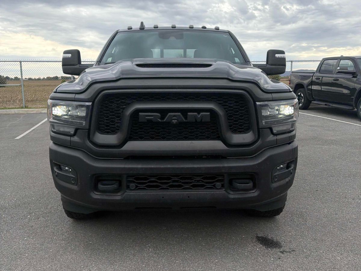 Photo Ram 2500 Rebel CrewCab Cummins Diesel 2023 #2