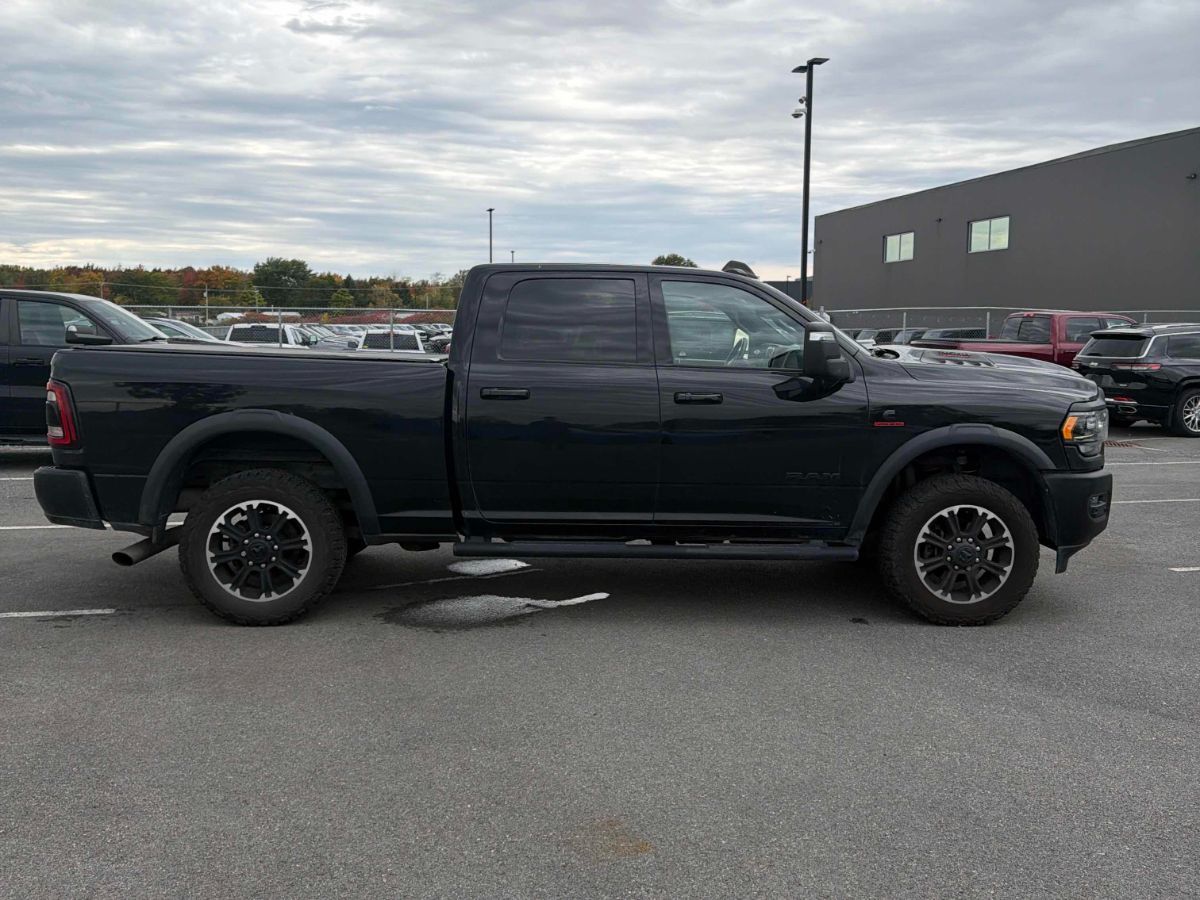 Photo Ram 2500 Rebel CrewCab Cummins Diesel 2023 #6