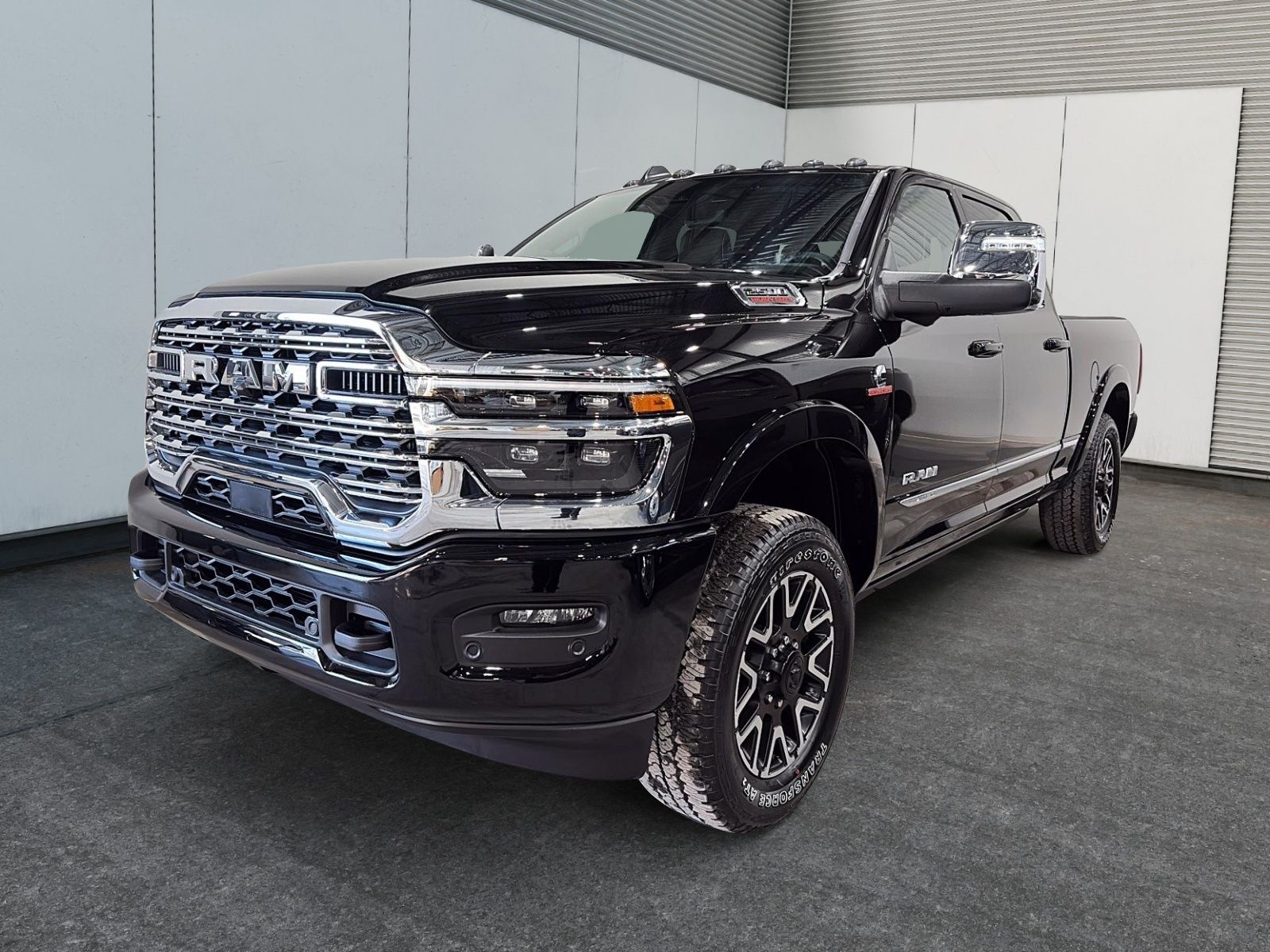 2026 RAM 2500 LIMITED