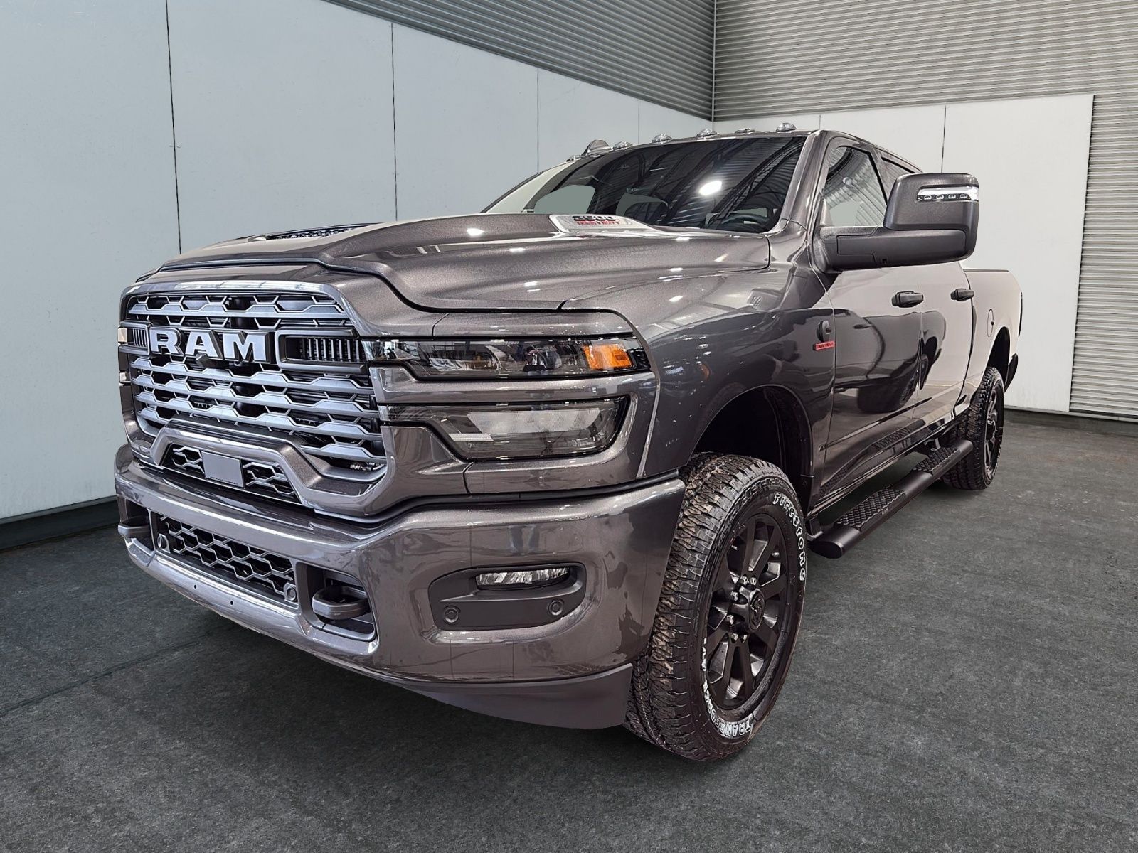 2026 RAM 2500 BLACK EXPRESS
