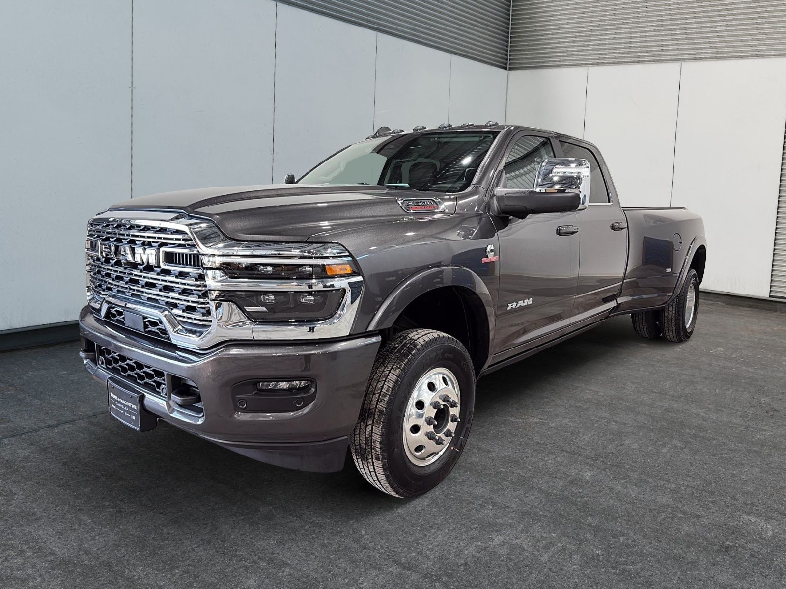 2026 RAM 3500 LIMITED LONGHORN