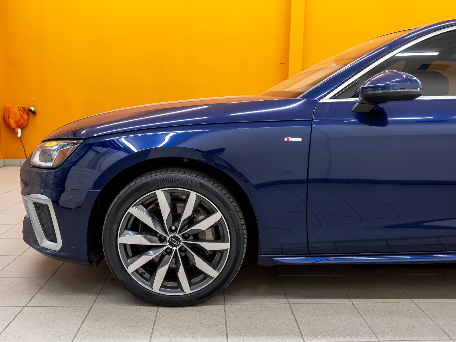 Audi A4 2023 — photo 6