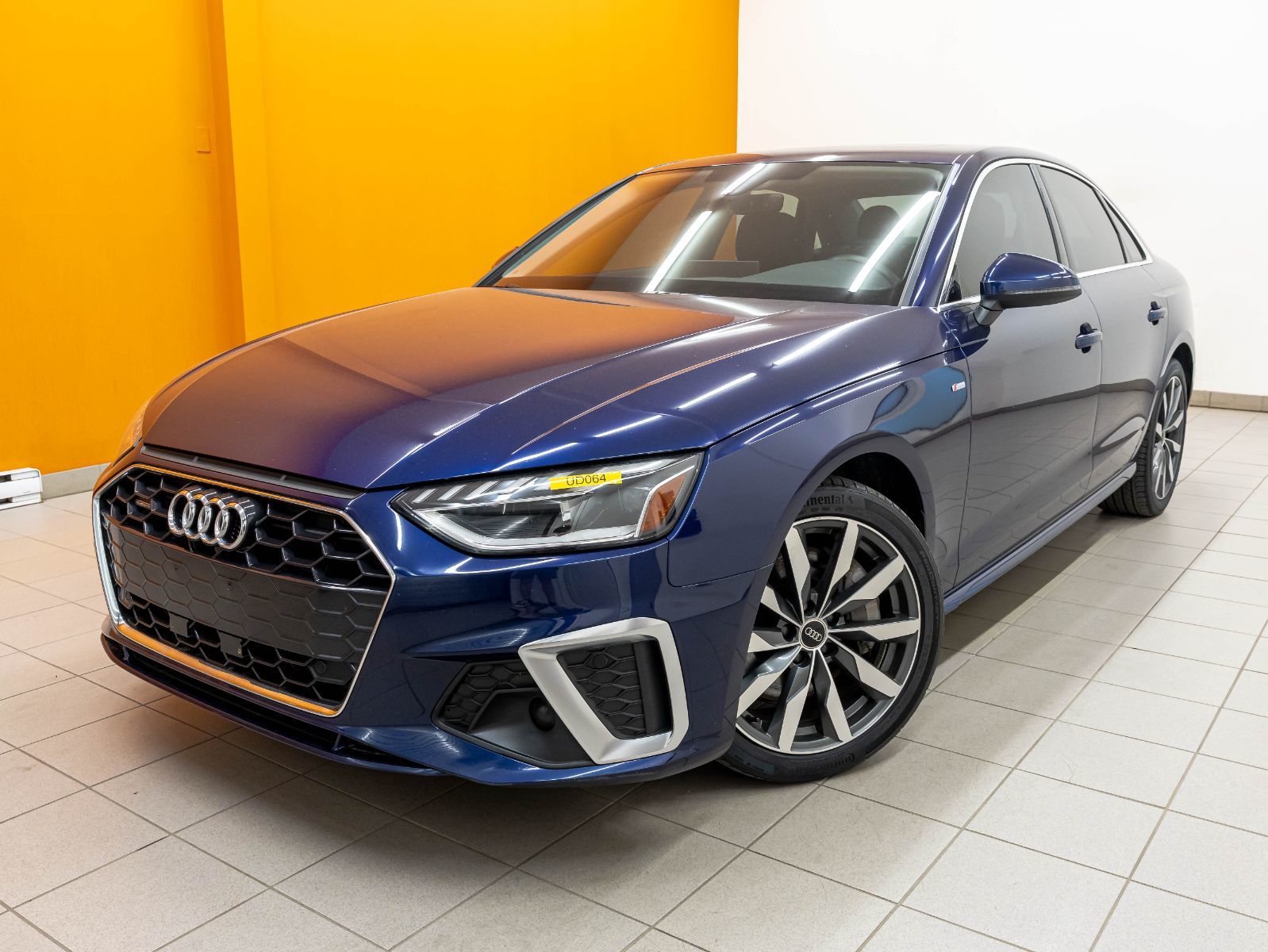 Audi A4 2023 — photo 5