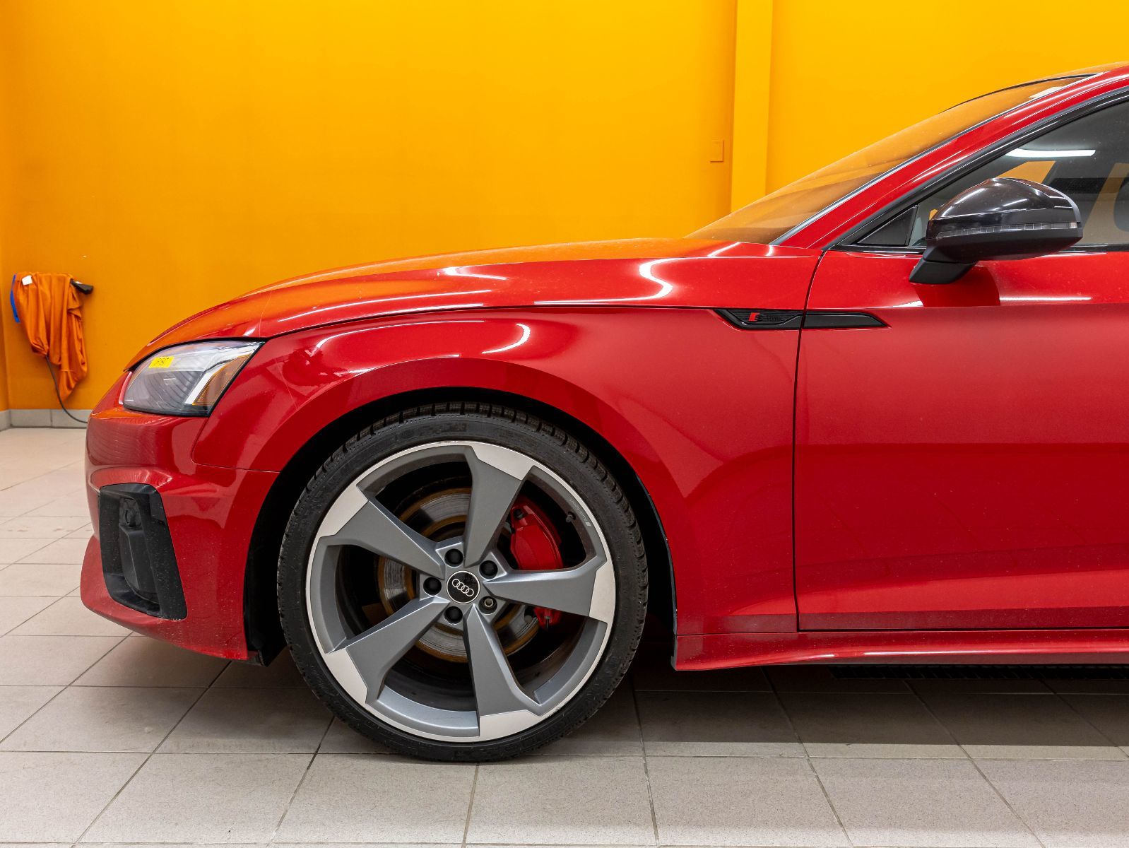 Audi A5 Sportback 2023 — photo 6