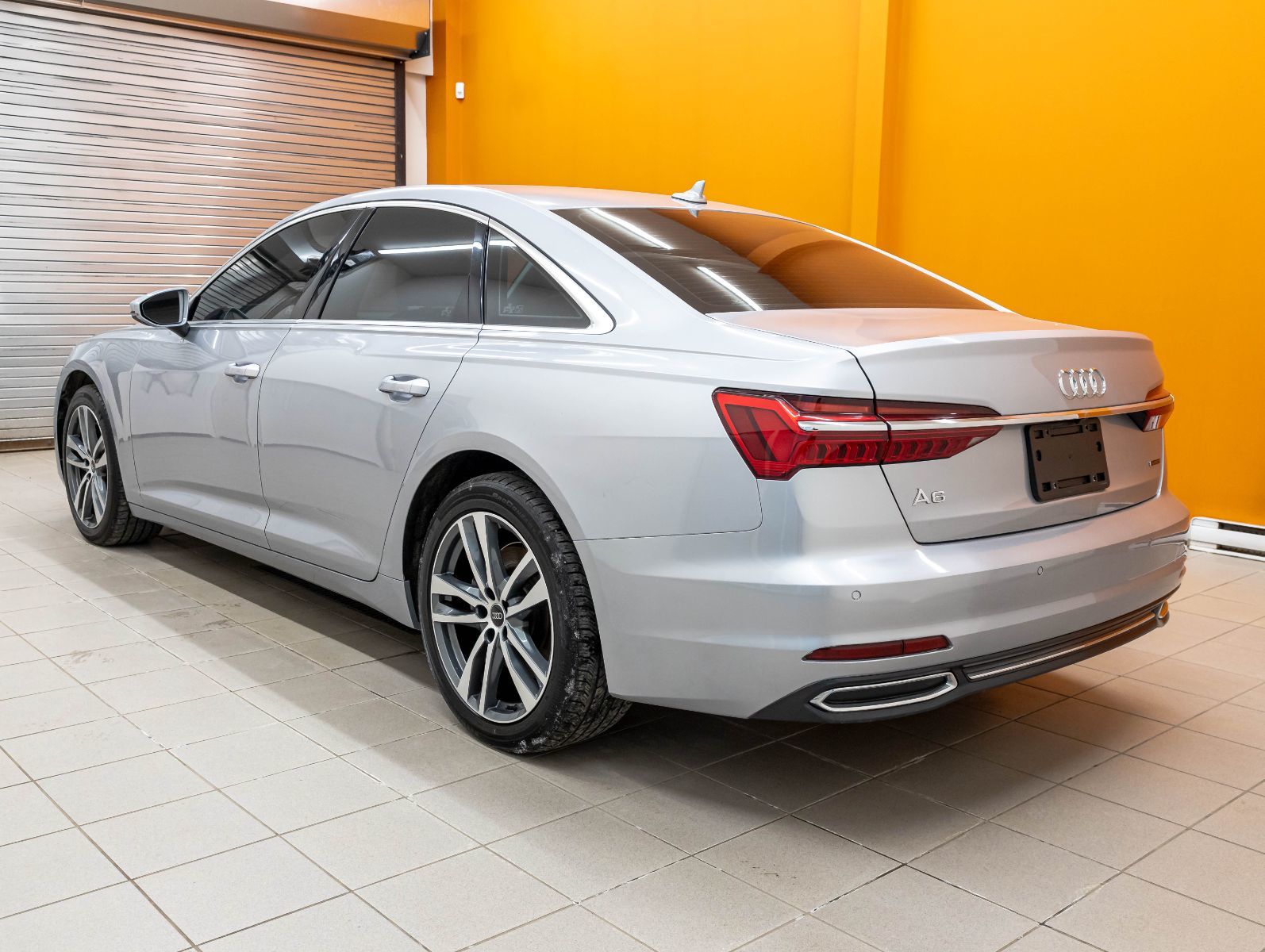 Audi A6 2022 — photo 7