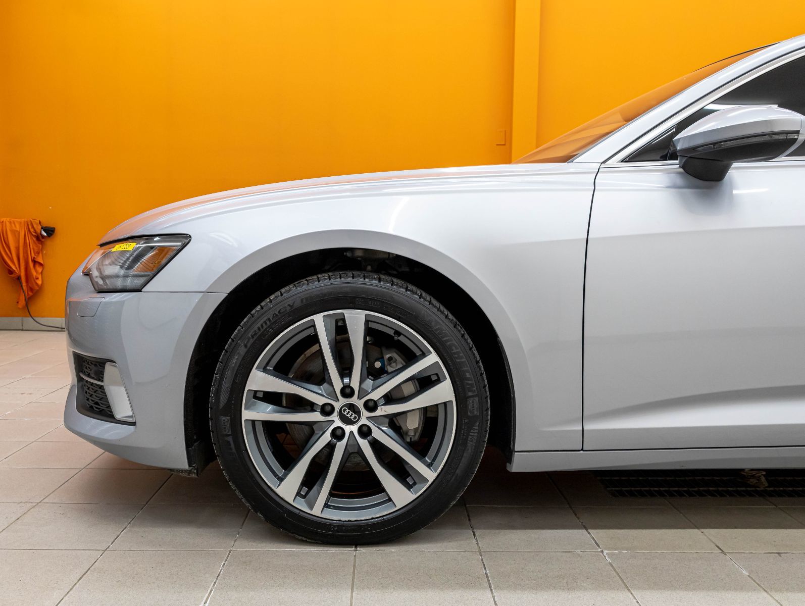 Audi A6 2022 — photo 6