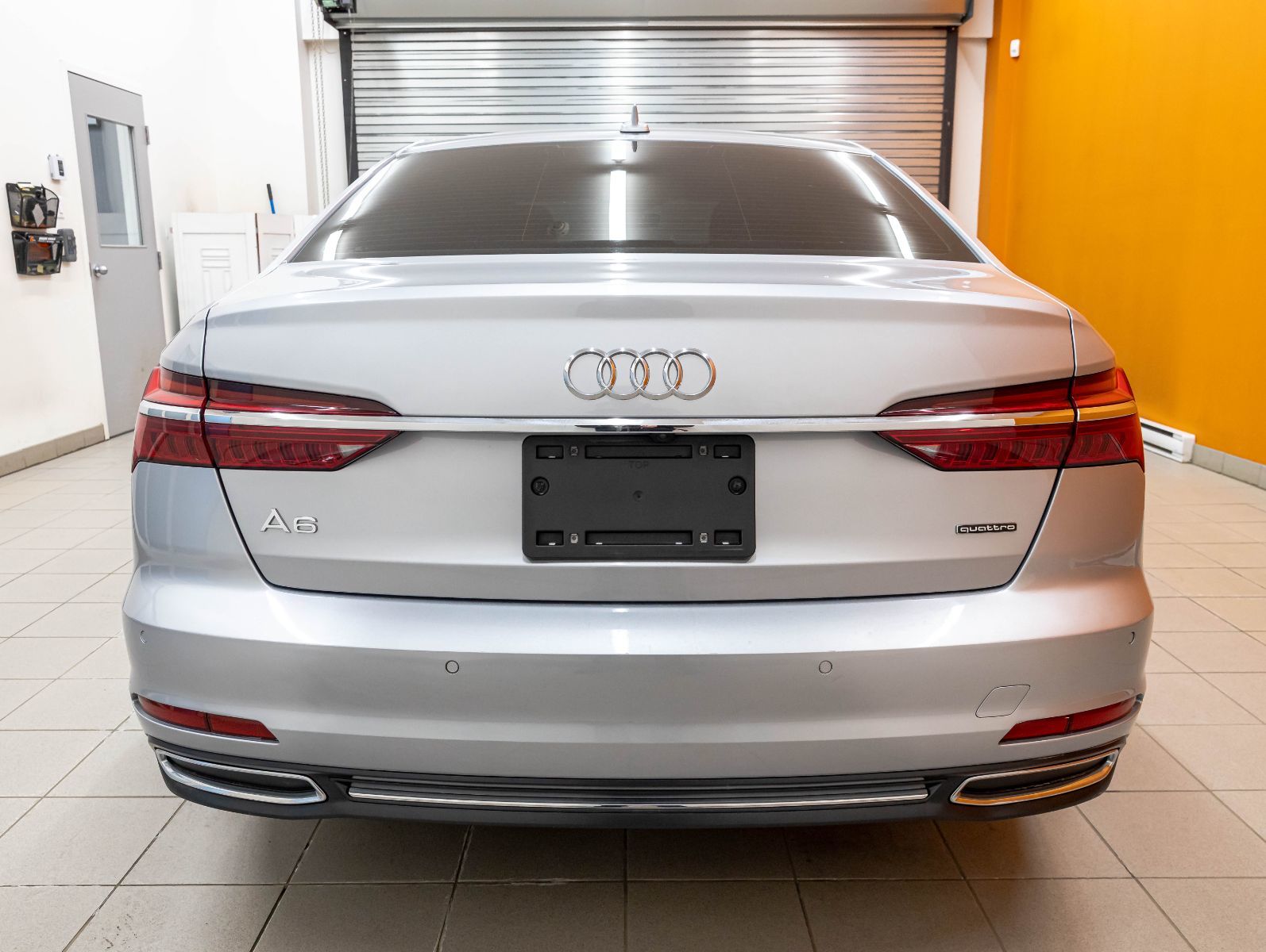 Audi A6 2022 — photo 8