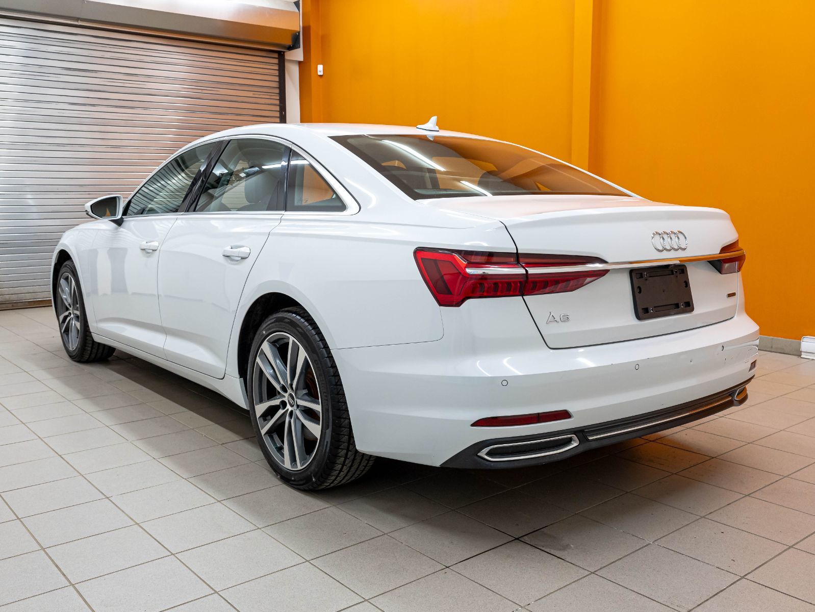 Audi A6 2022 — photo 7