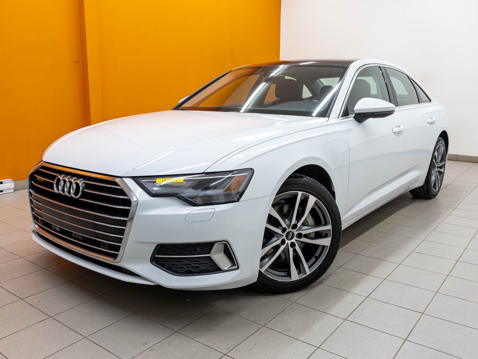 Audi A6 2022 — photo 5