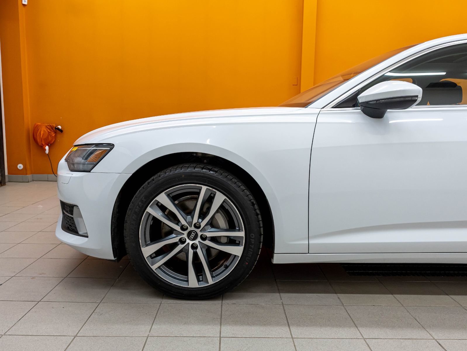 Audi A6 2022 — photo 6