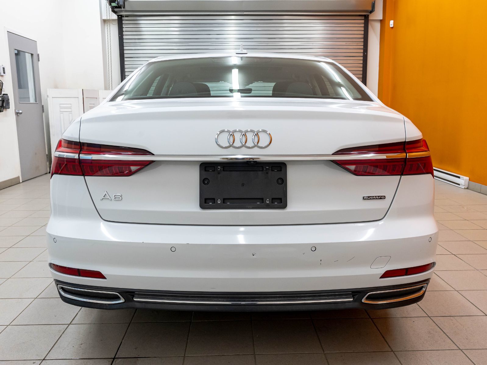Audi A6 2022 — photo 8