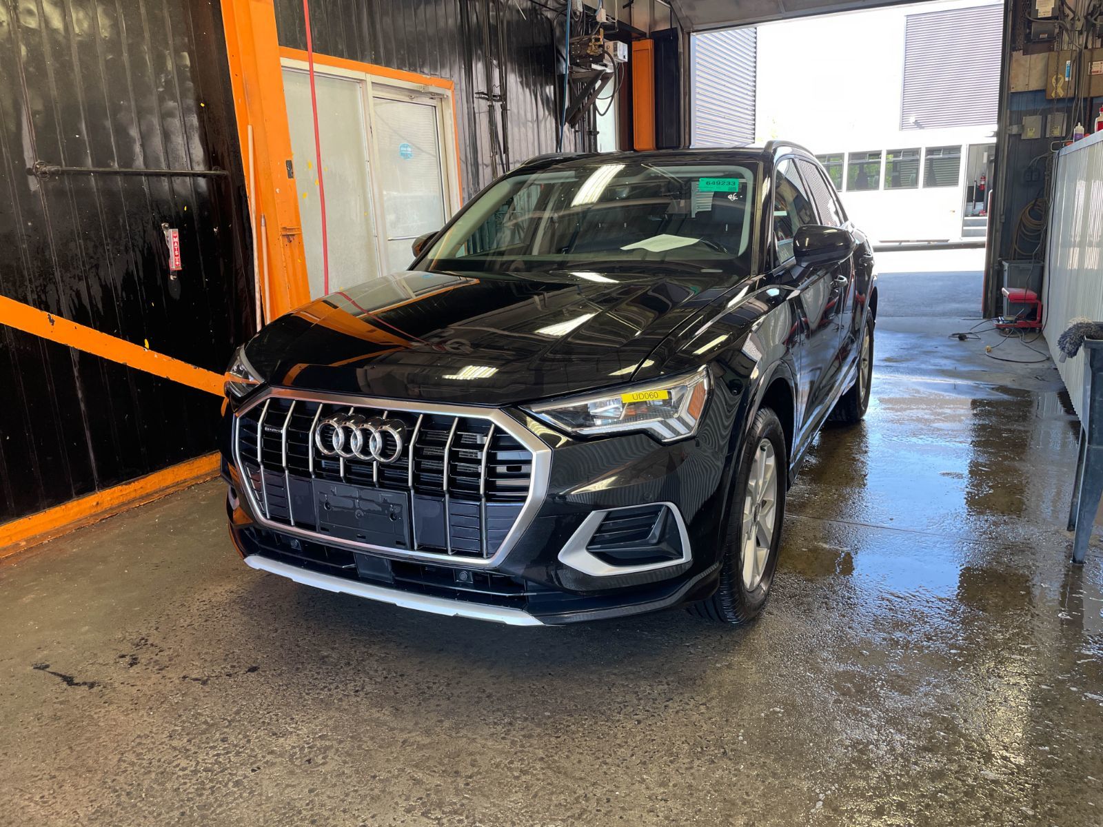 2022 Audi Q3 à vendre à Saint-Jérôme