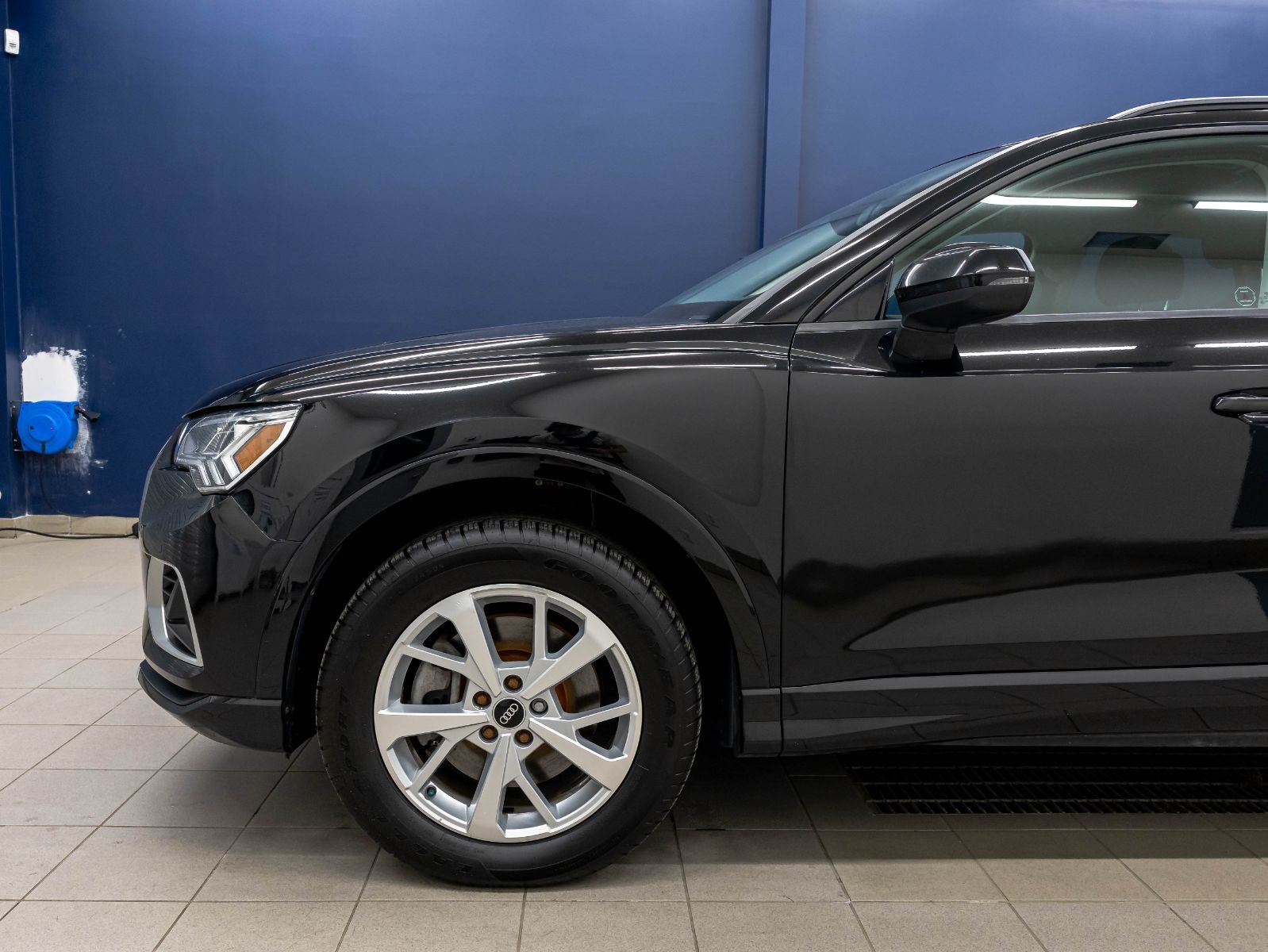 Audi Q3 2022 — photo 6