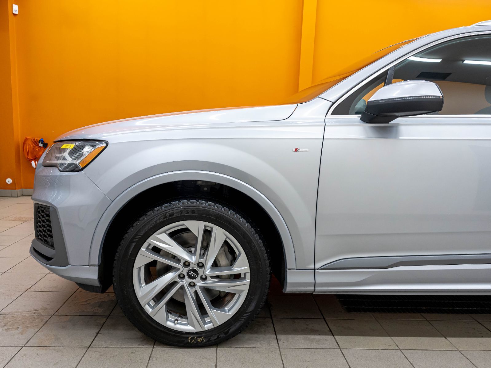 Audi Q7 2022 — photo 6
