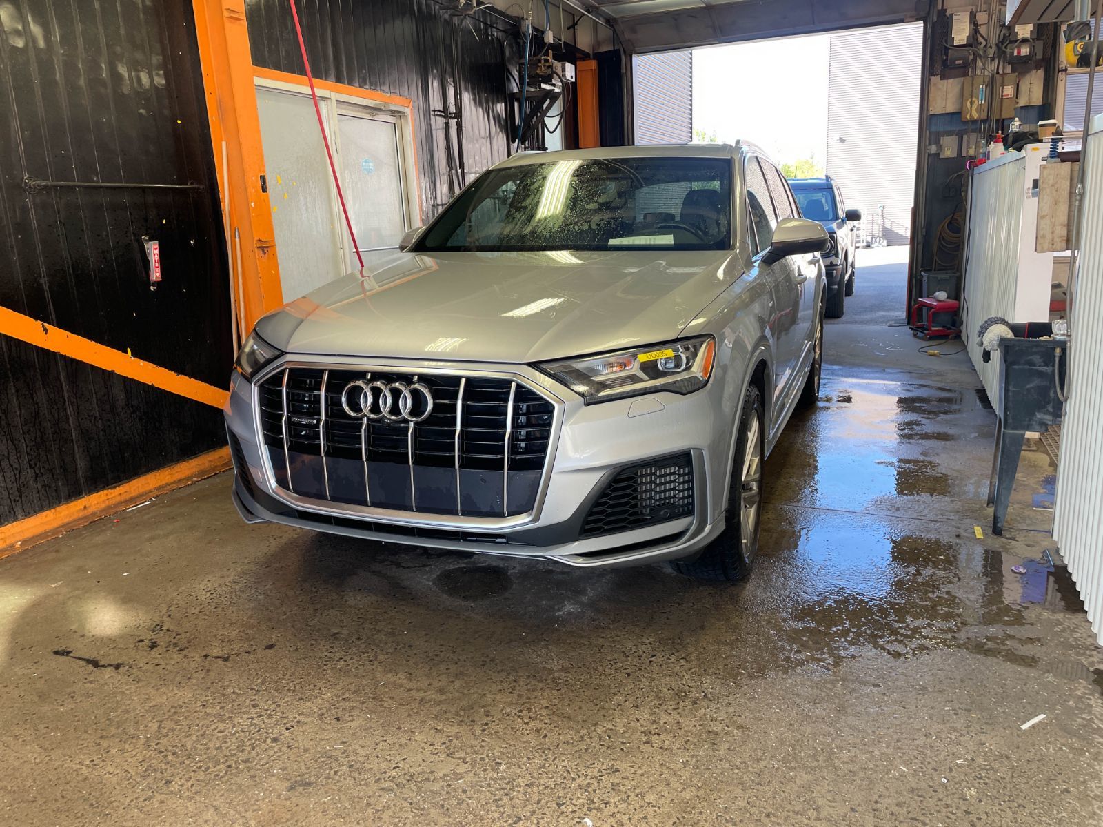 2022 Audi Q7 KOMFORT QUATTRO *TOIT* NAV CUIR SIÈGES CHAUFF