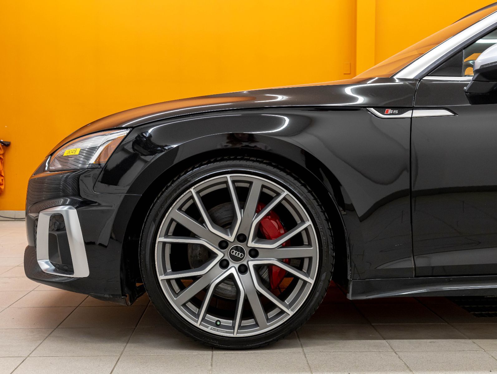 Audi S5 Cabriolet 2022 — photo 6