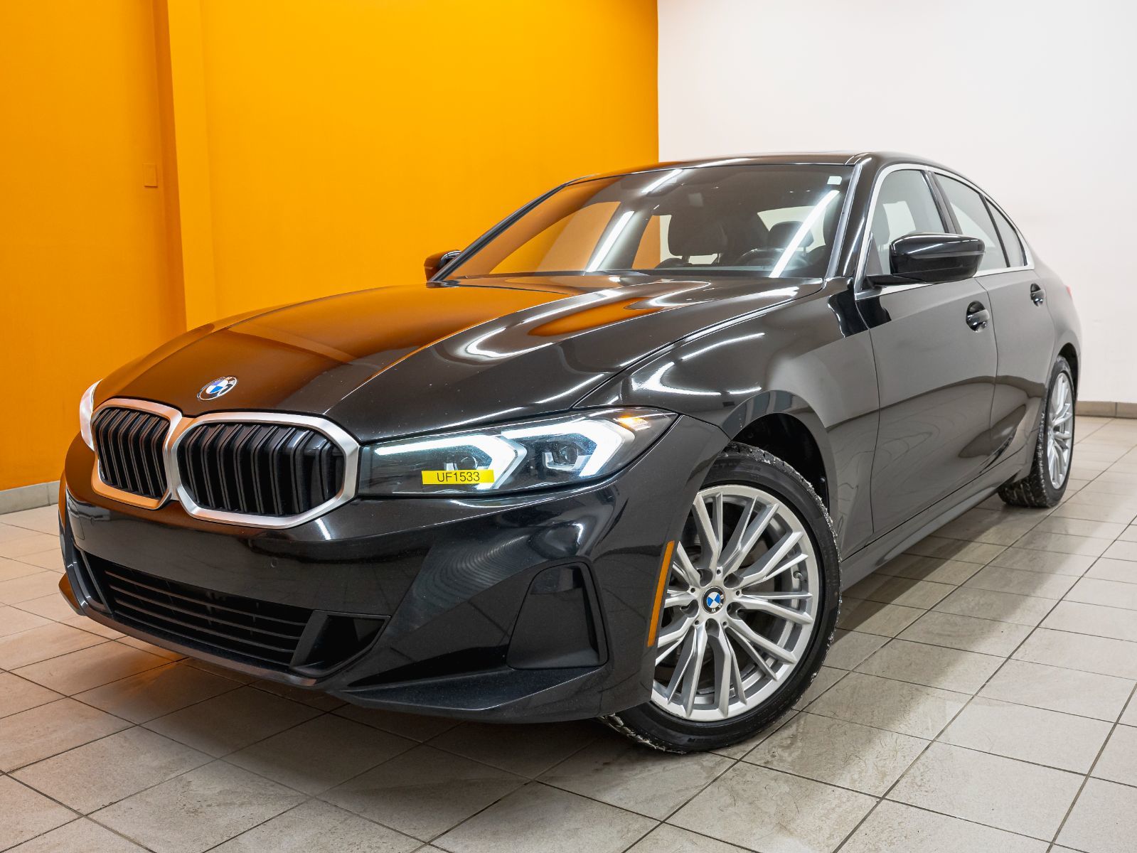 2023 BMW 3 Series 330i xDRIVE AWD *GR. PREMIUM ESSENTIAL* TOIT *NAV