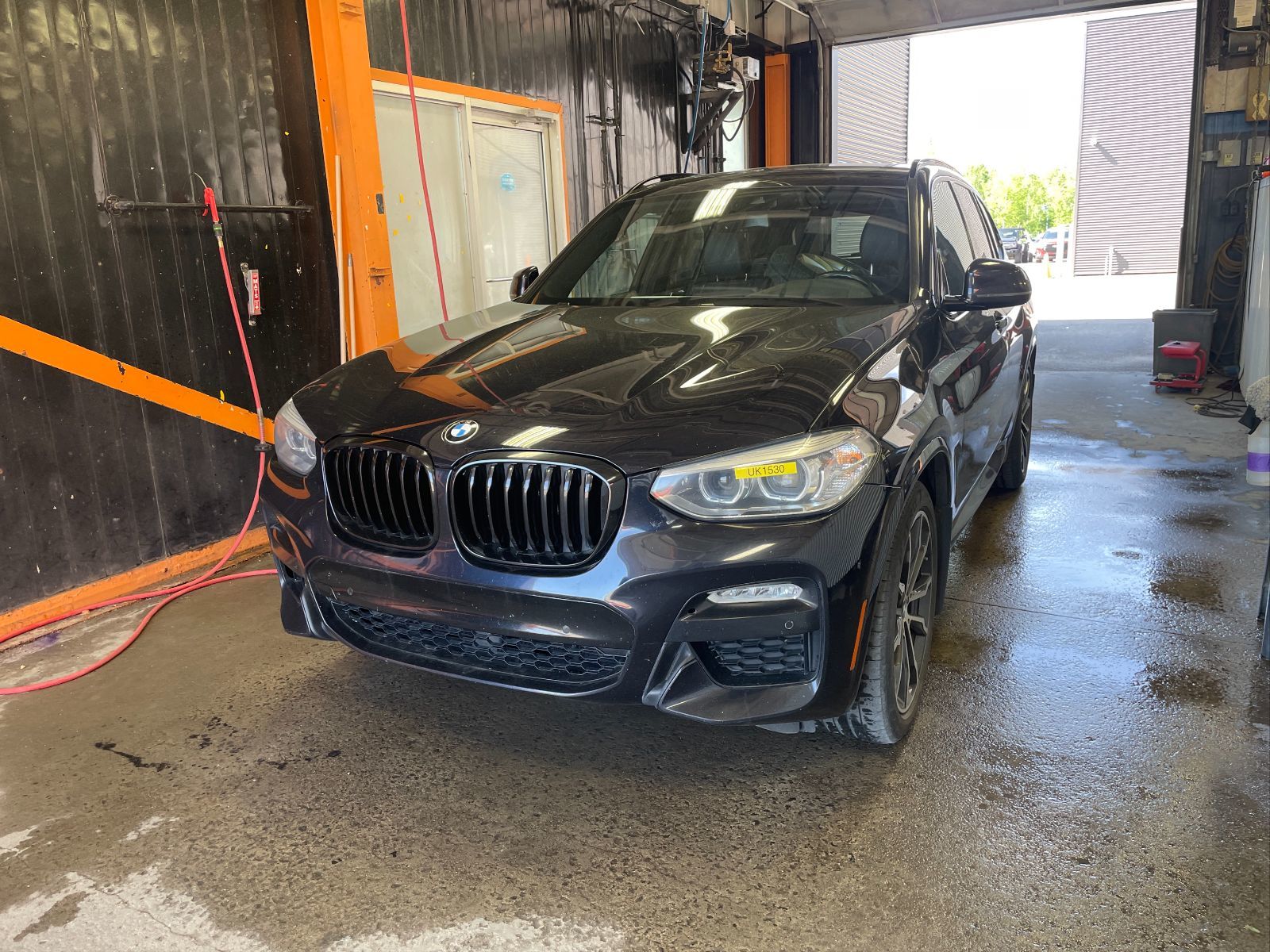 2018 BMW X3 XDRIVE30I PREMIUM AWD *TOIT* NAV CUIR SIÈGES CHAUF
