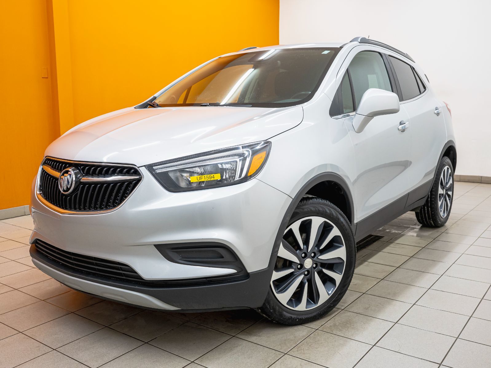 2022 Buick Encore PREFERRED AWD *CARPLAY* GR SÉCURITÉ BLUETOOTH WIFI