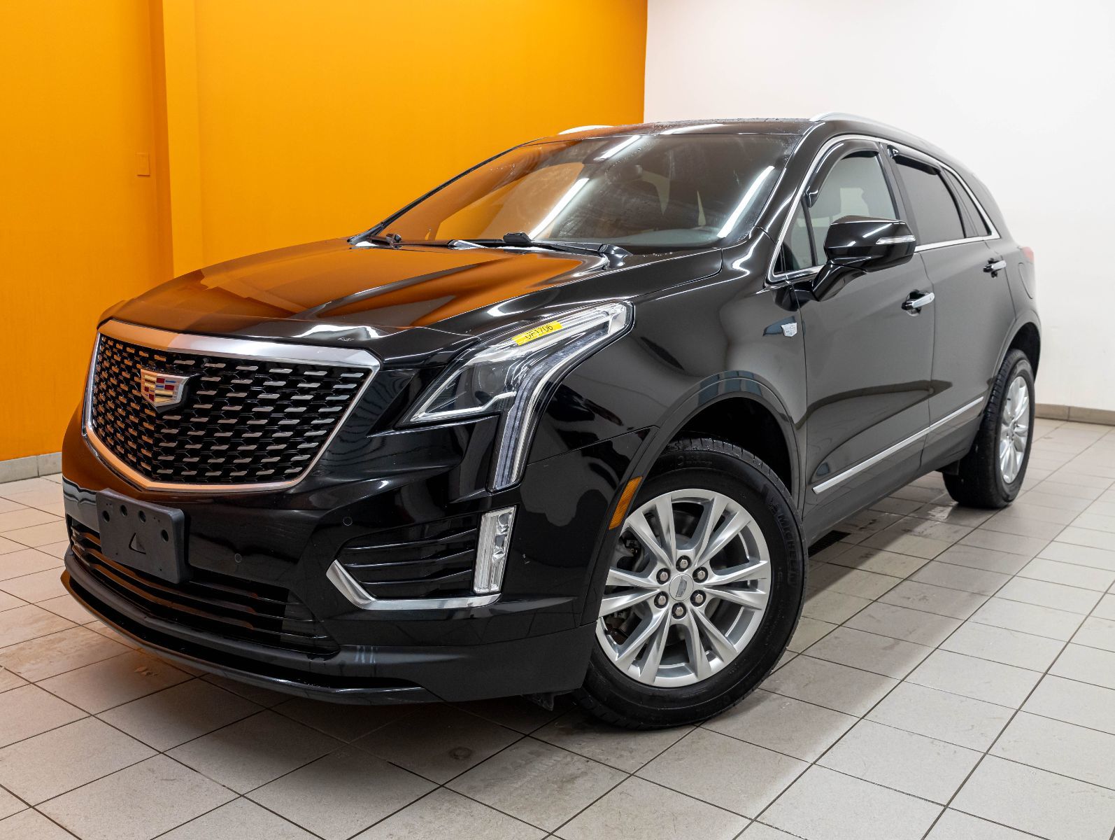 2023 Cadillac XT5 LUXURY AWD *CUIR* SIÈGES CHAUFF HAYON ELECT BOSE