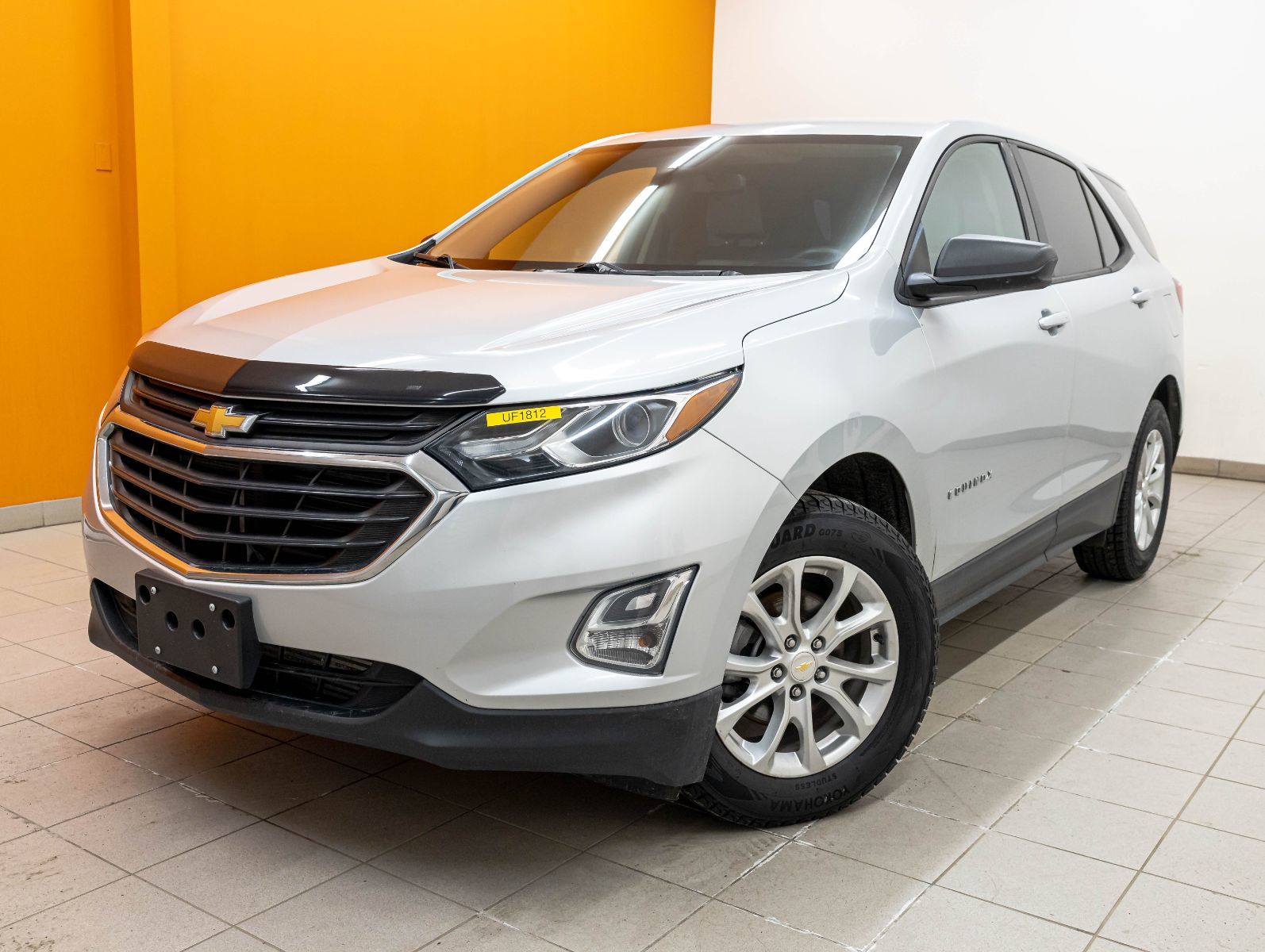 2018 Chevrolet Equinox LS *SIÈGES CHAUFF* BLUETOOTH CAMERA A/C WIFI USB