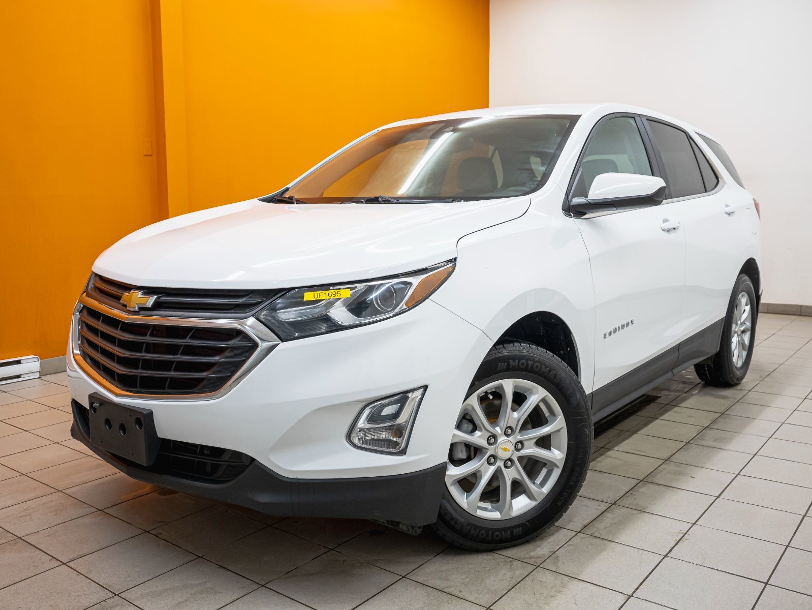 2021 Chevrolet Equinox LT AWD *SIÈGES CHAUFF* CARPLAY BLUETOOTH WIFI USB