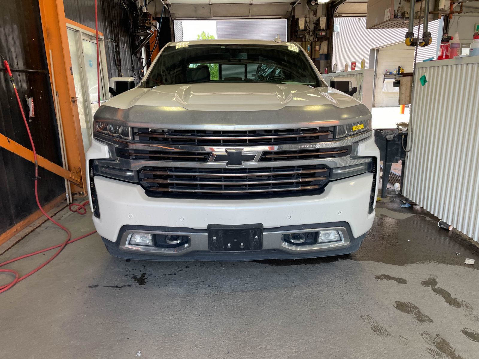Chevrolet Silverado 1500 2021 — photo 8
