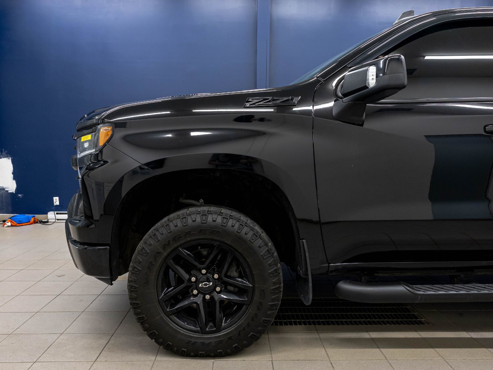 Chevrolet Silverado 1500 2022 — photo 7