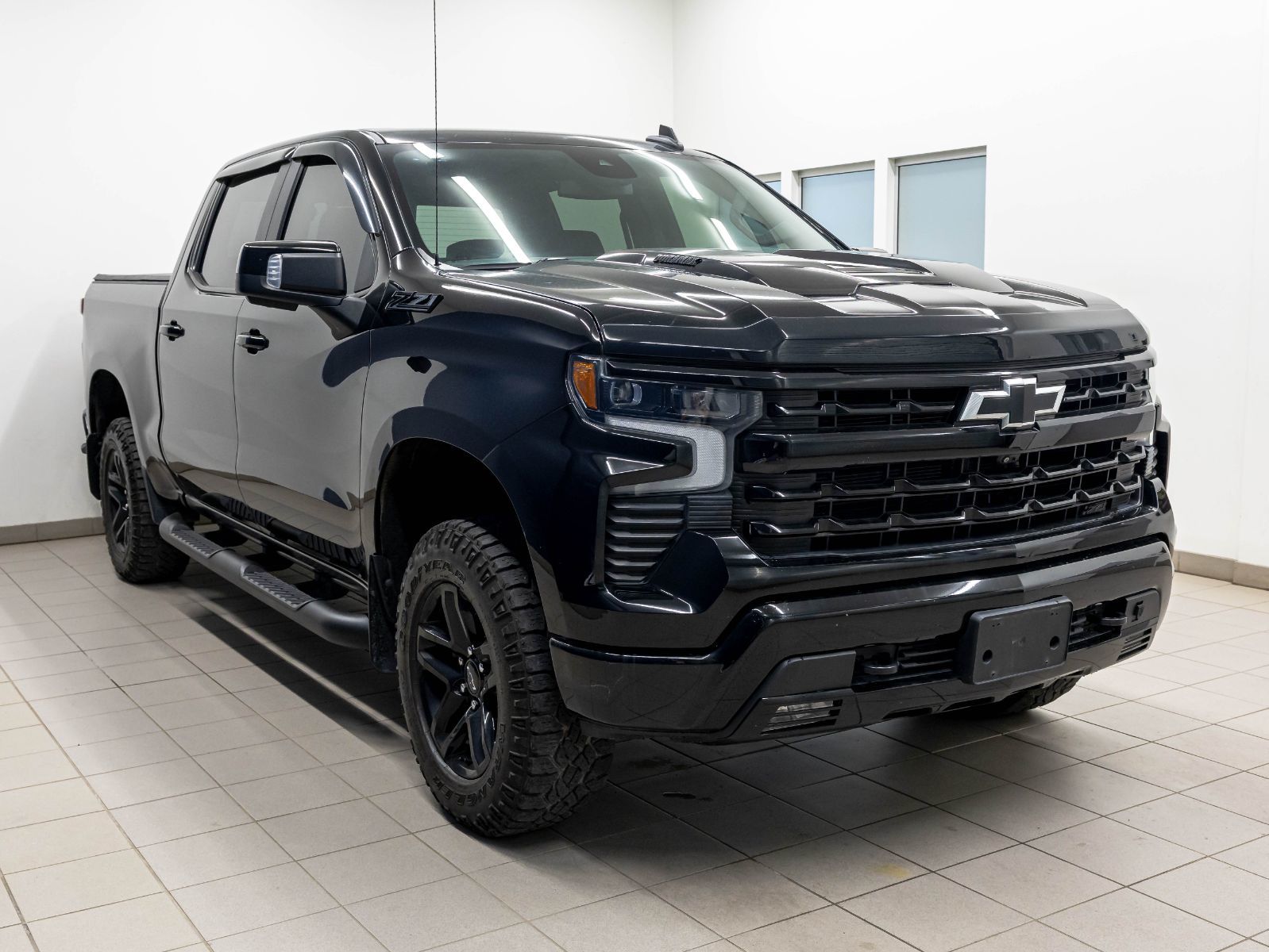 Chevrolet Silverado 1500 2022 — photo 8