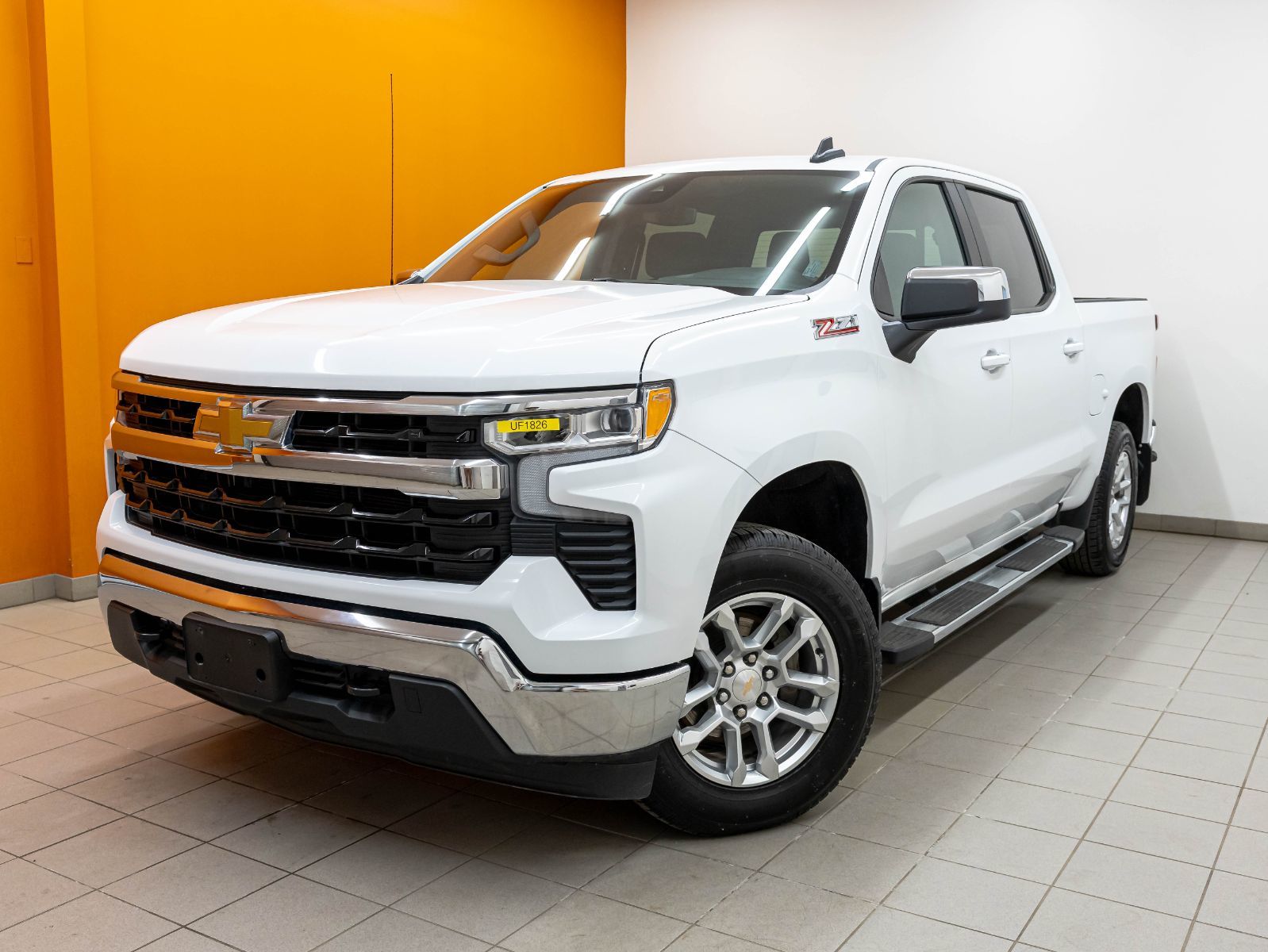 2024 Chevrolet Silverado 1500 LT Z71 CREW 4X4 V8 *NAV* SIÈGES CHAUFF BEDLINER