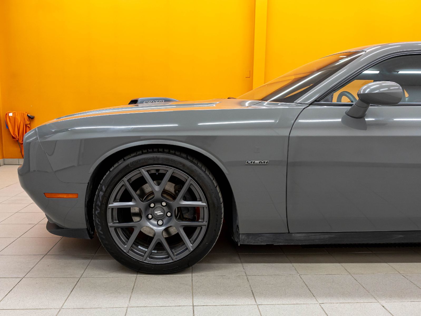 Dodge Challenger 2017 — photo 7