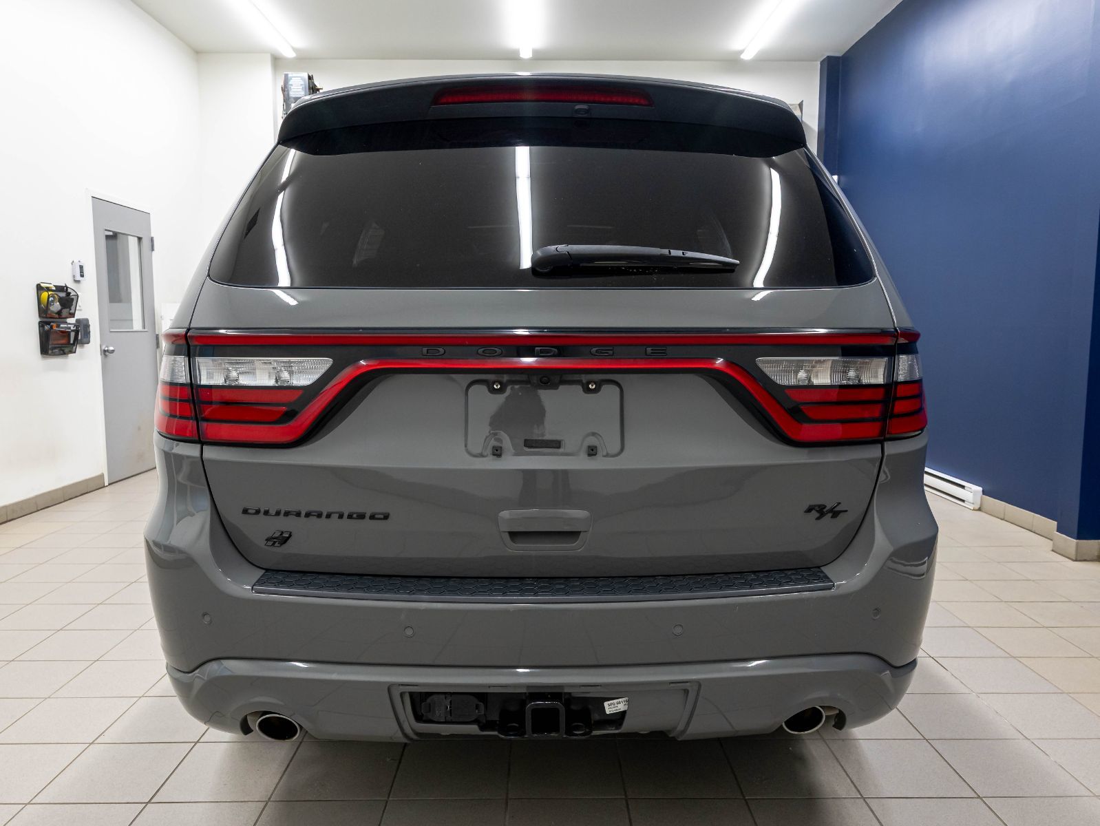 Dodge Durango 2023 — photo 8