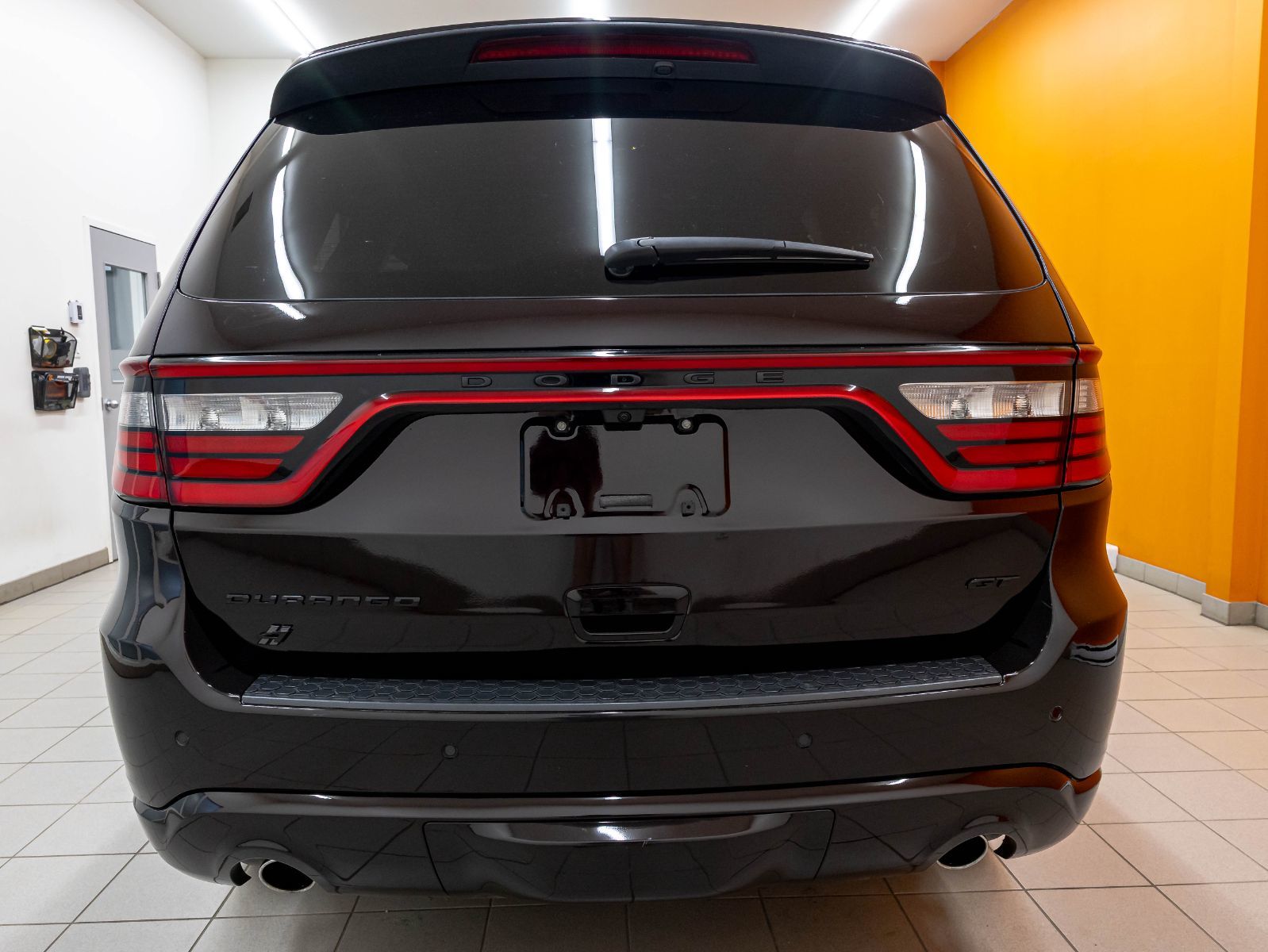Dodge Durango 2025 — photo 8
