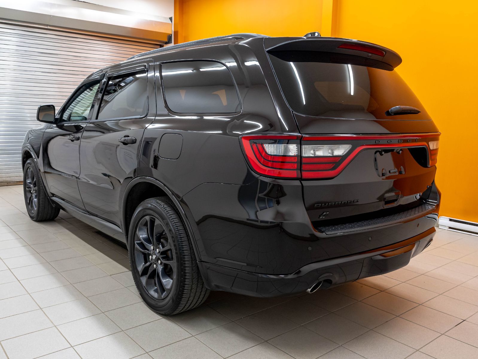 Dodge Durango 2025 — photo 7
