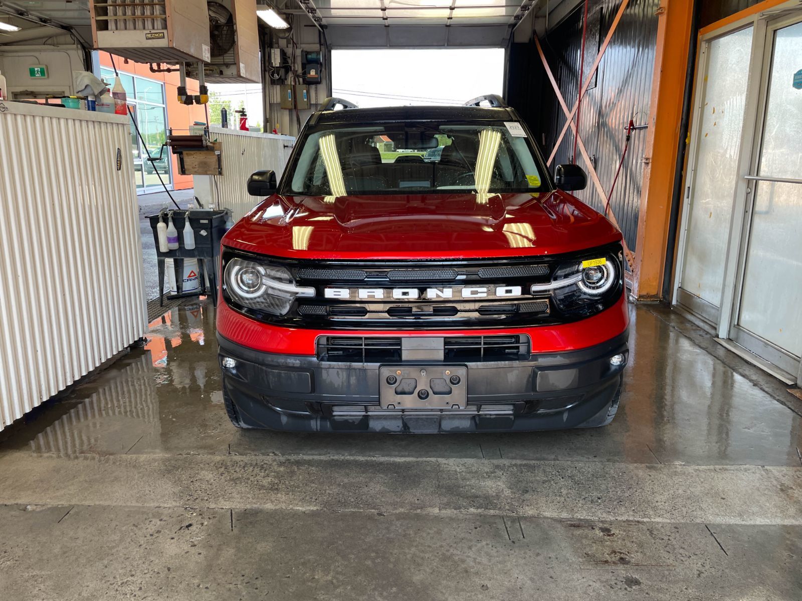 Ford Bronco Sport 2023 — photo 7