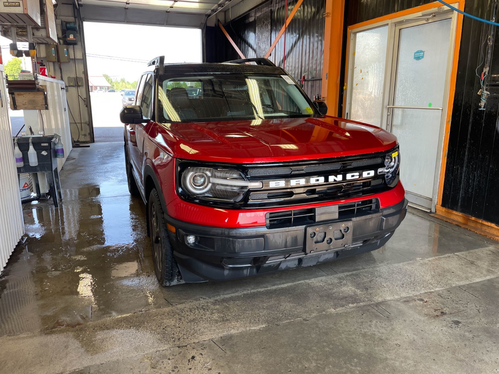 Ford Bronco Sport 2023 — photo 6