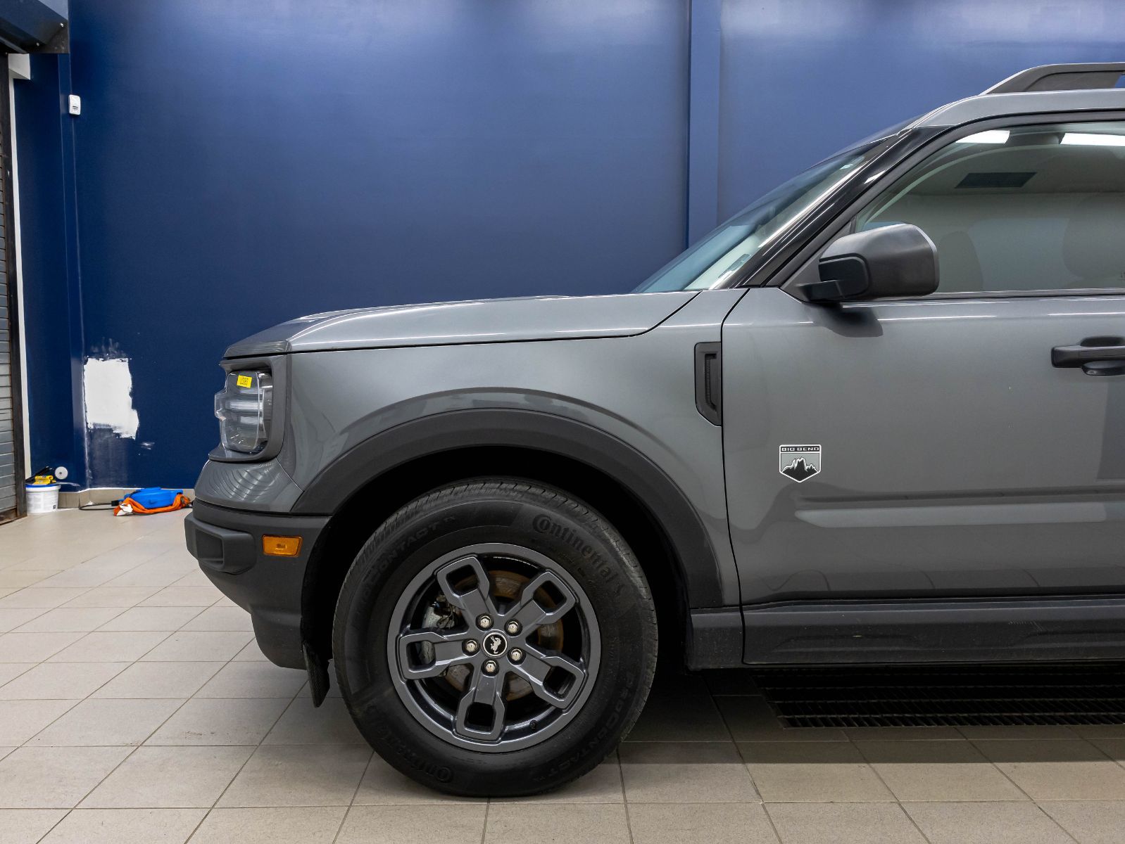 Ford Bronco Sport 2023 — photo 6